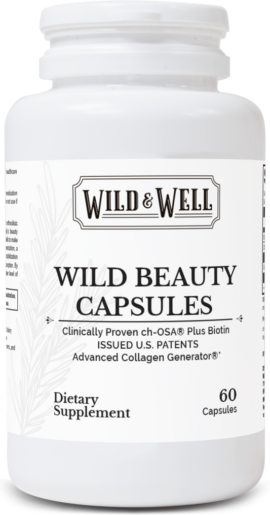 Wild Beauty Capsules