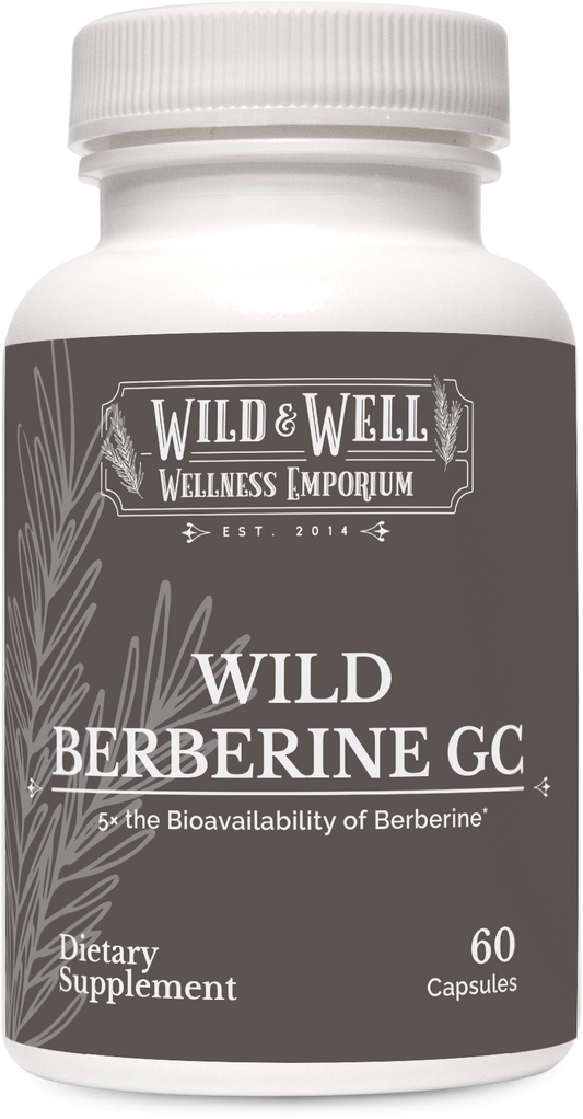 Wild Berberine GC