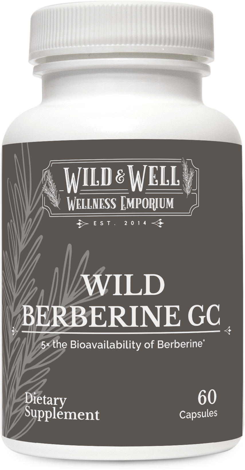 Wild Berberine GC