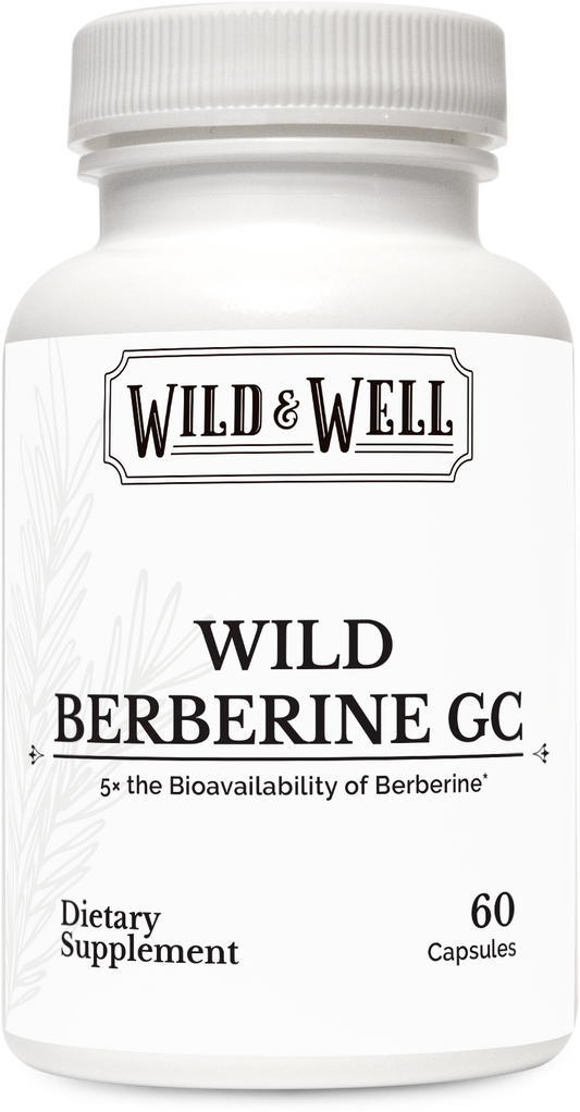 Wild Berberine GC