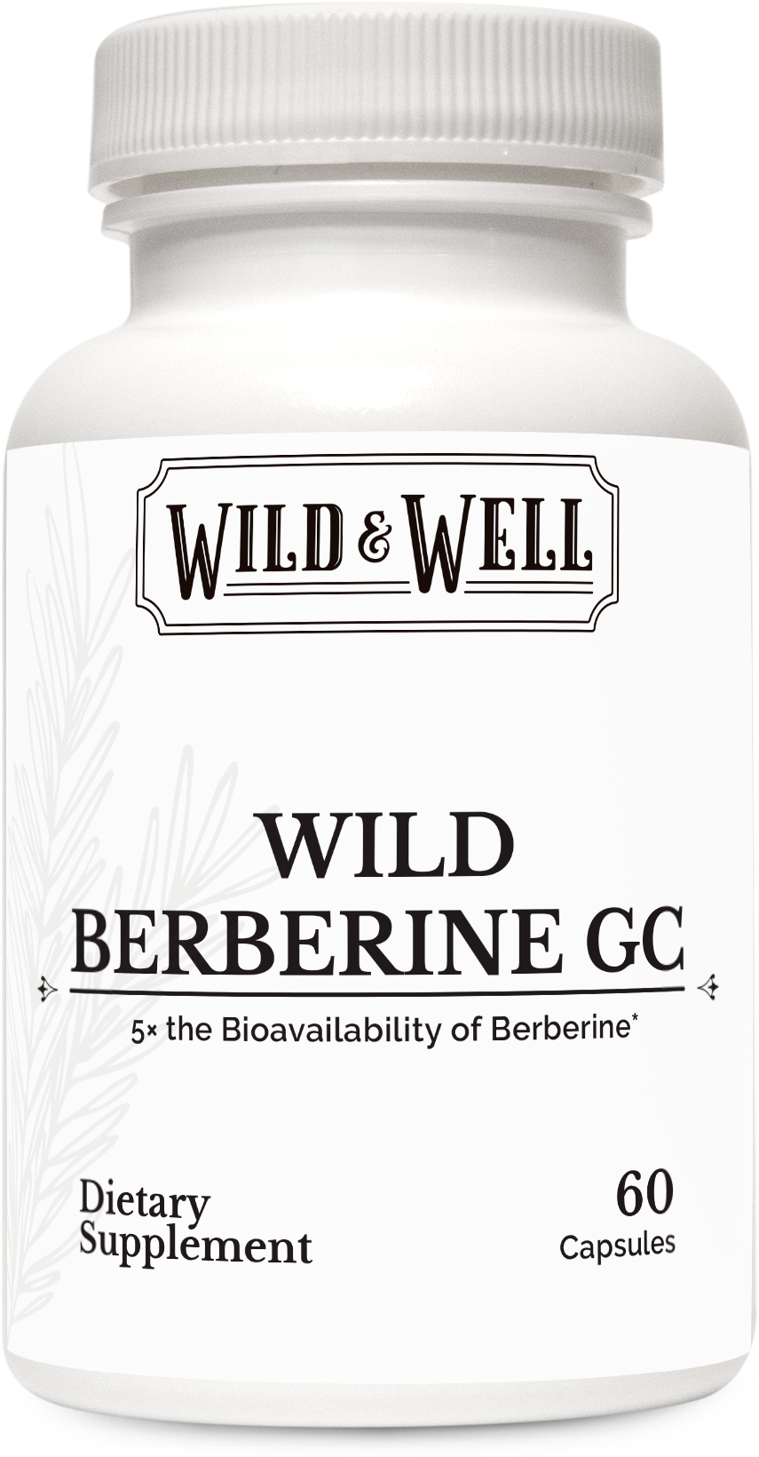 Wild Berberine GC