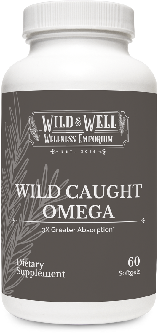 Wild Caught Omega