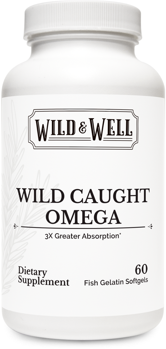 Wild Caught Omega