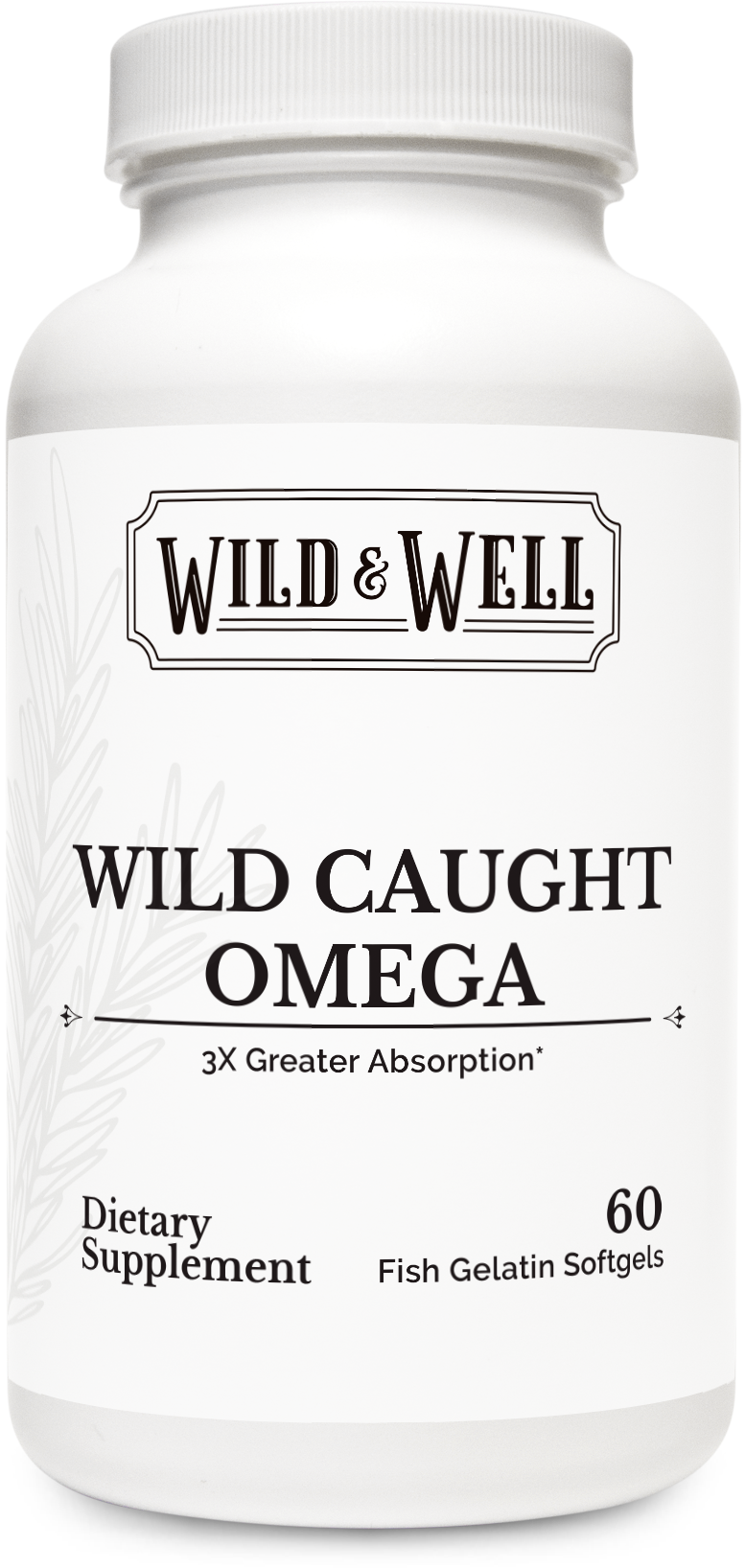 Wild Caught Omega