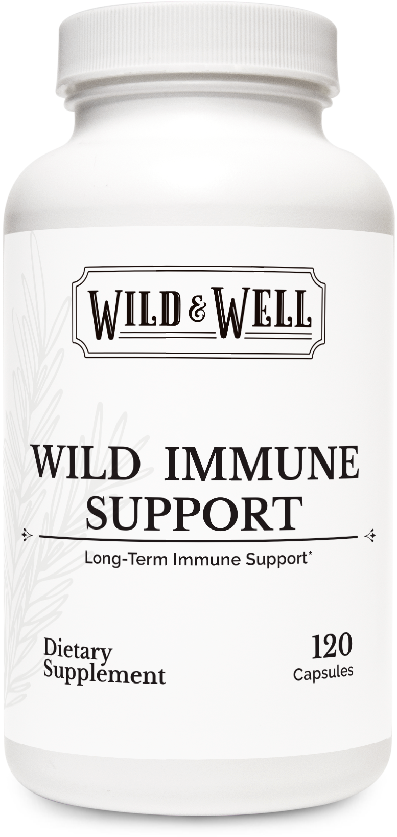 Wild Immune Support