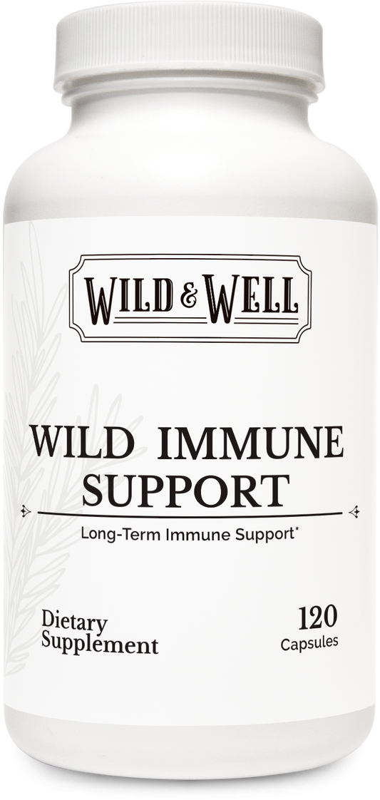 Wild Immune Support