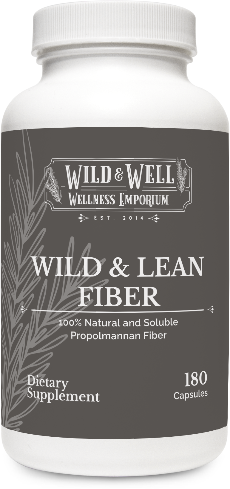 Wild & Lean Fiber