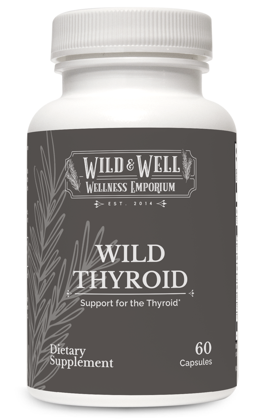 Wild Thyroid (Formerly T-150)