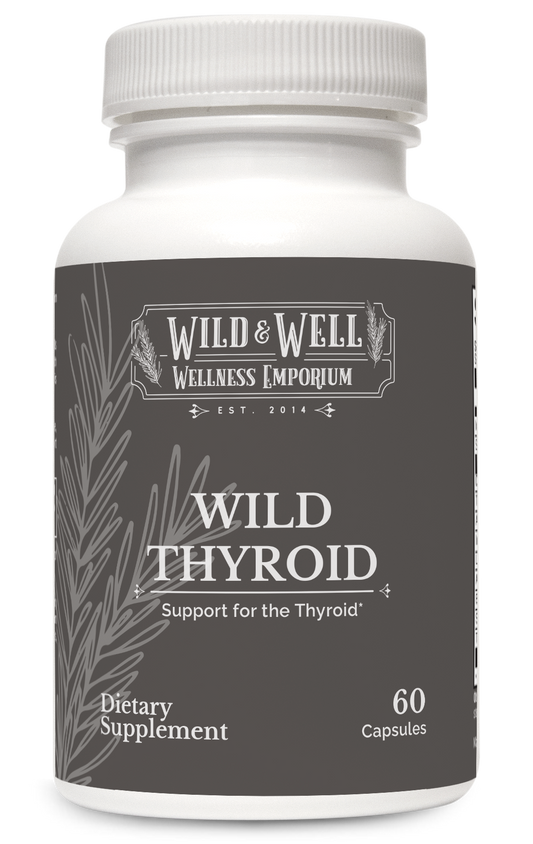 Wild Thyroid (Formerly T-150)