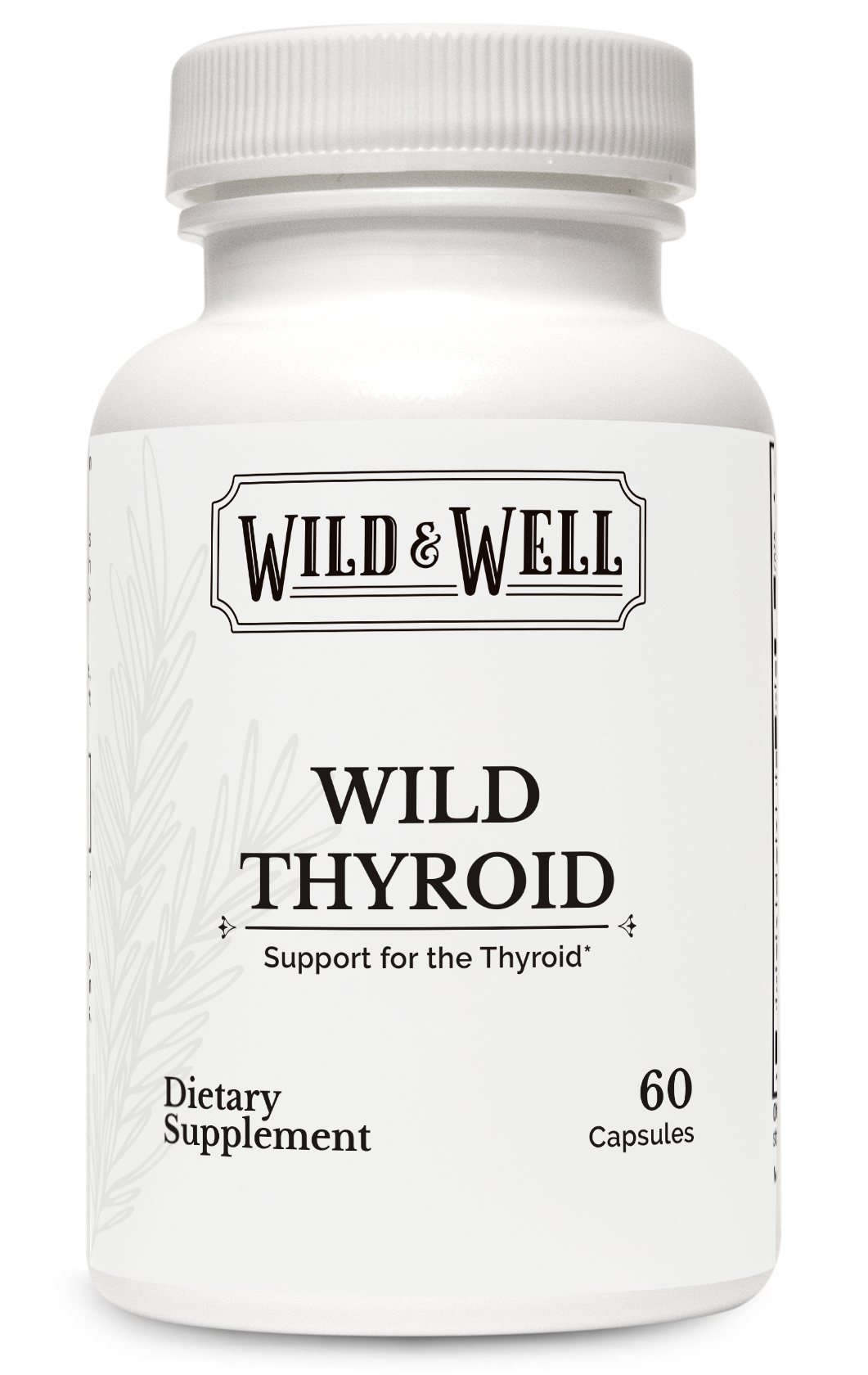 Wild Thyroid (Formerly T-150)