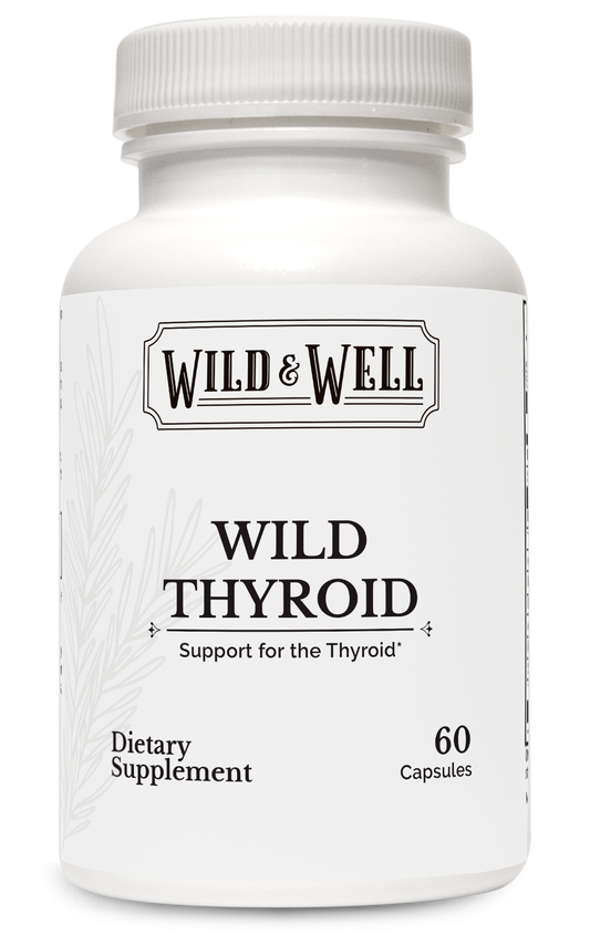 Wild Thyroid (Formerly T-150)