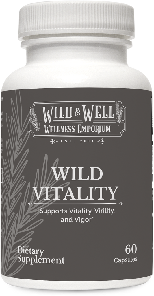 Wild Vitality