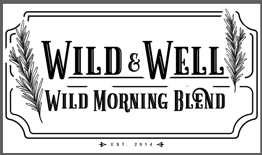 Wild Morning Blend by Pink Cloud Coffee