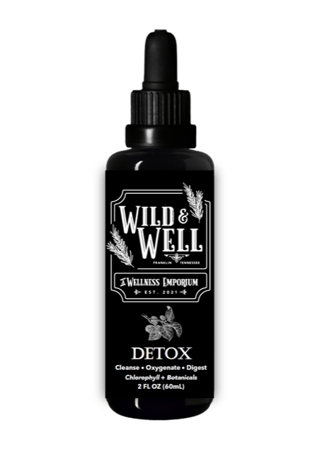 Chlorophyll + Botanicals