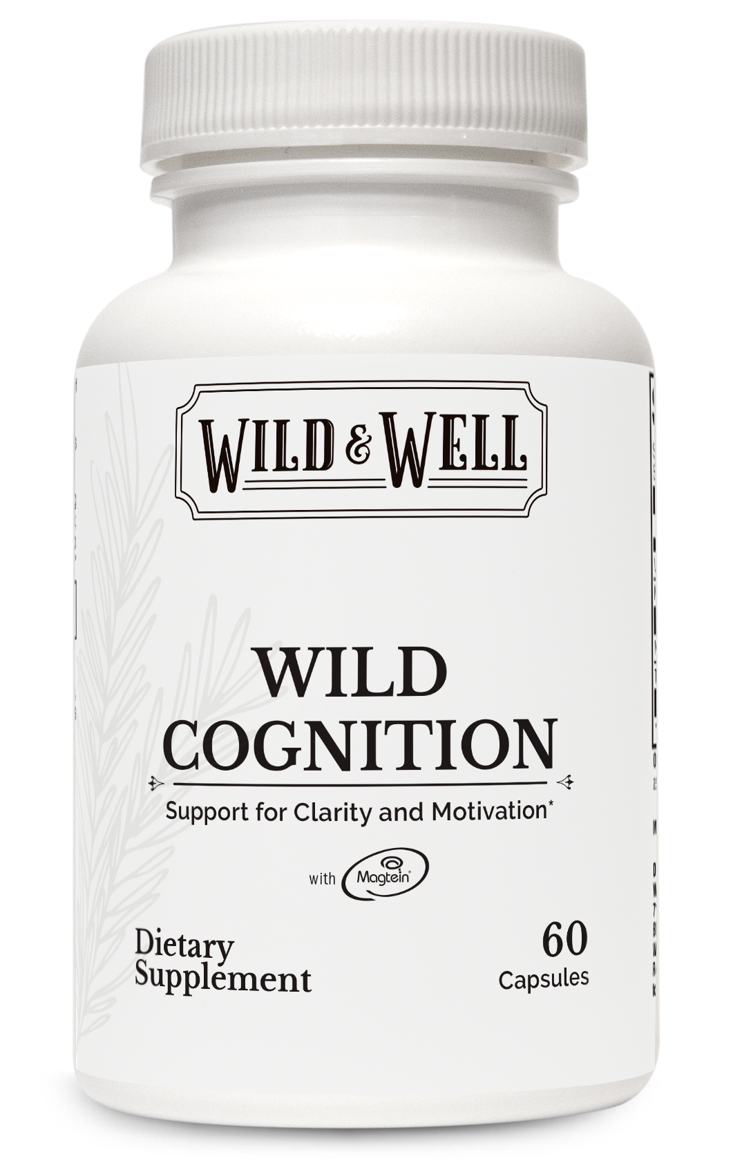 Wild Cognition