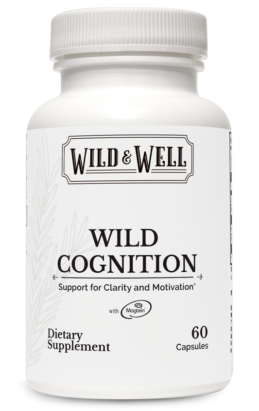 Wild Cognition