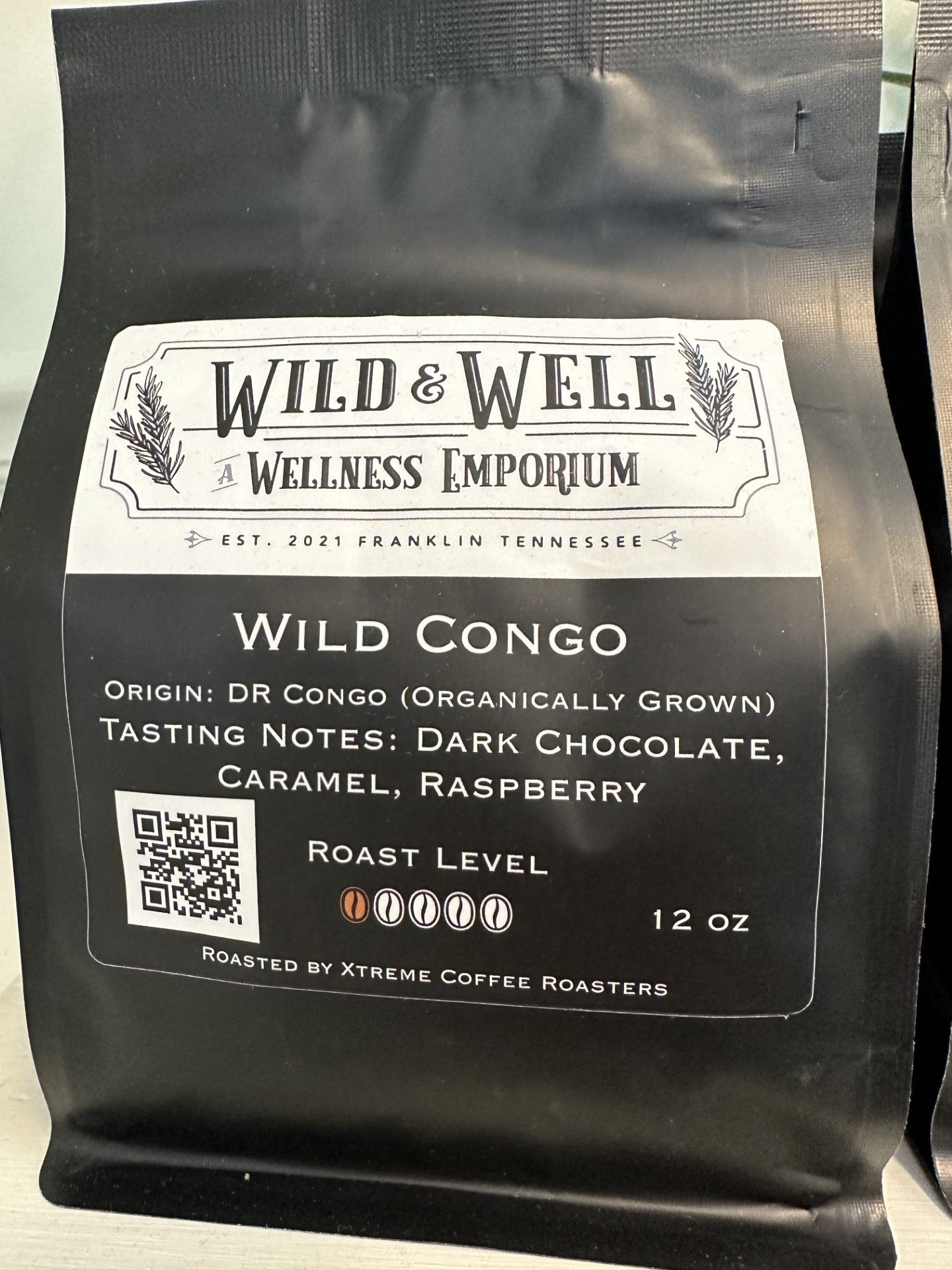 Wild & Well Coffee