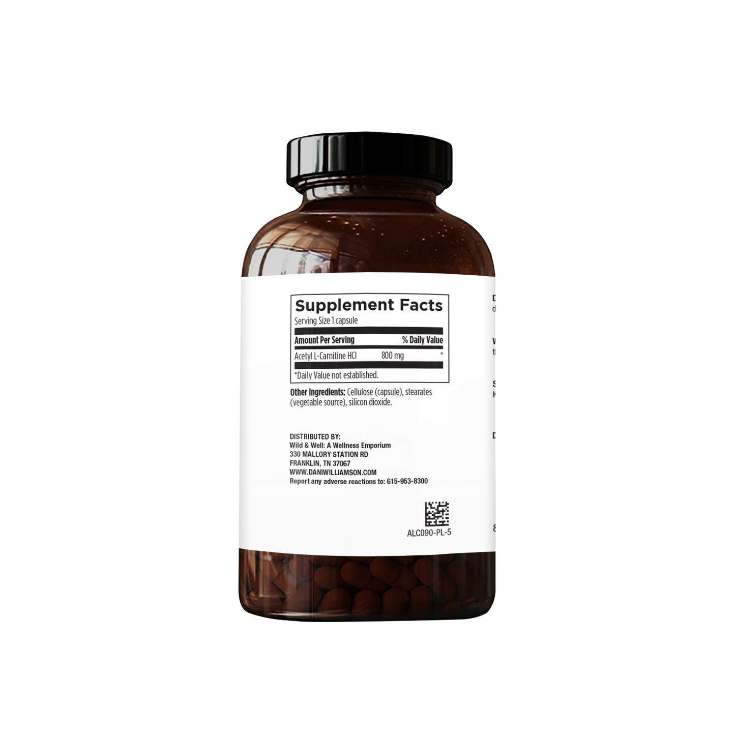 Acetyl L-Carnitine