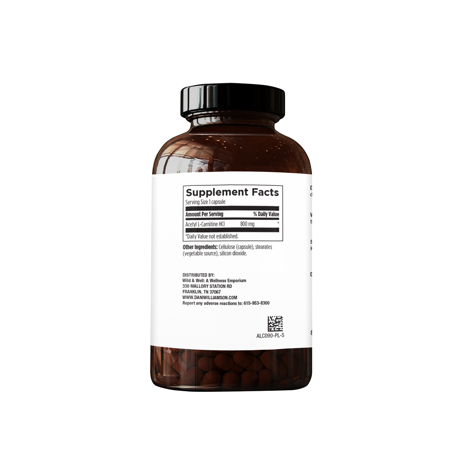 Acetyl L-Carnitine