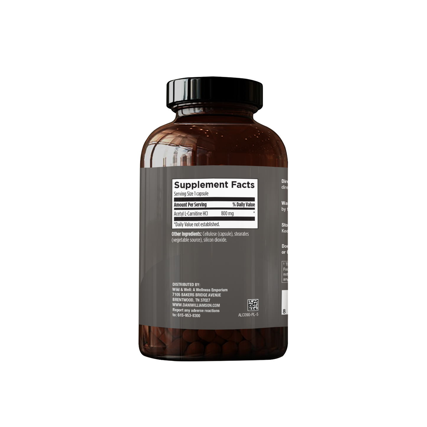 Acetyl L-Carnitine