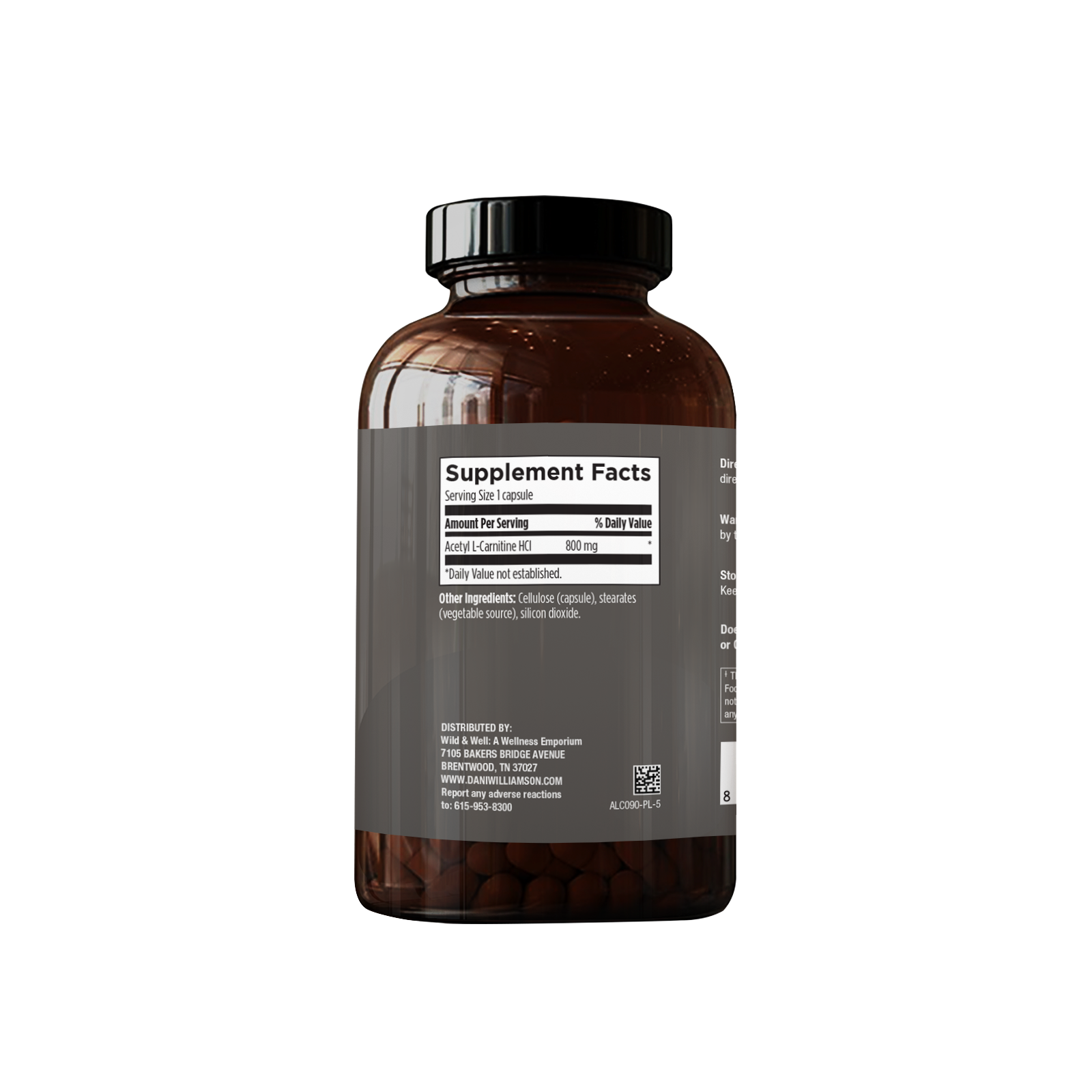 Acetyl L-Carnitine