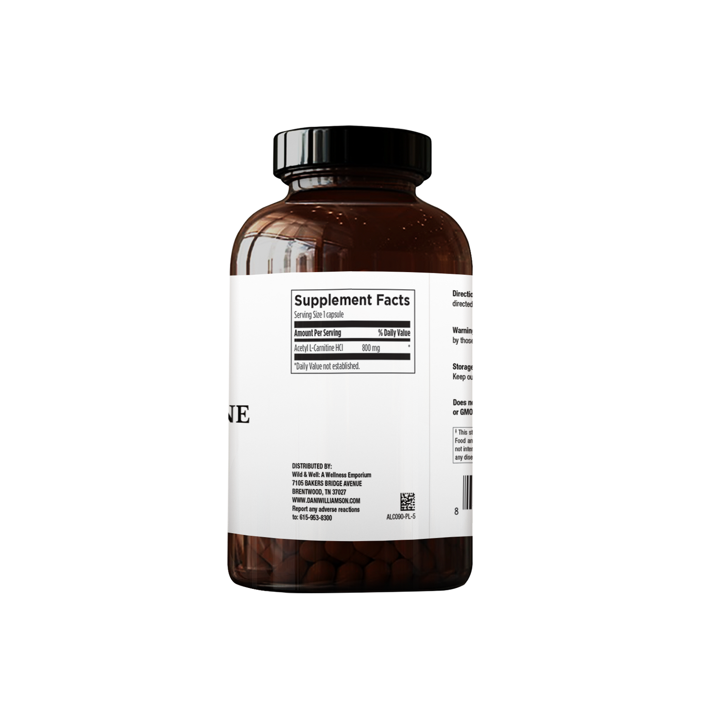 Acetyl L-Carnitine
