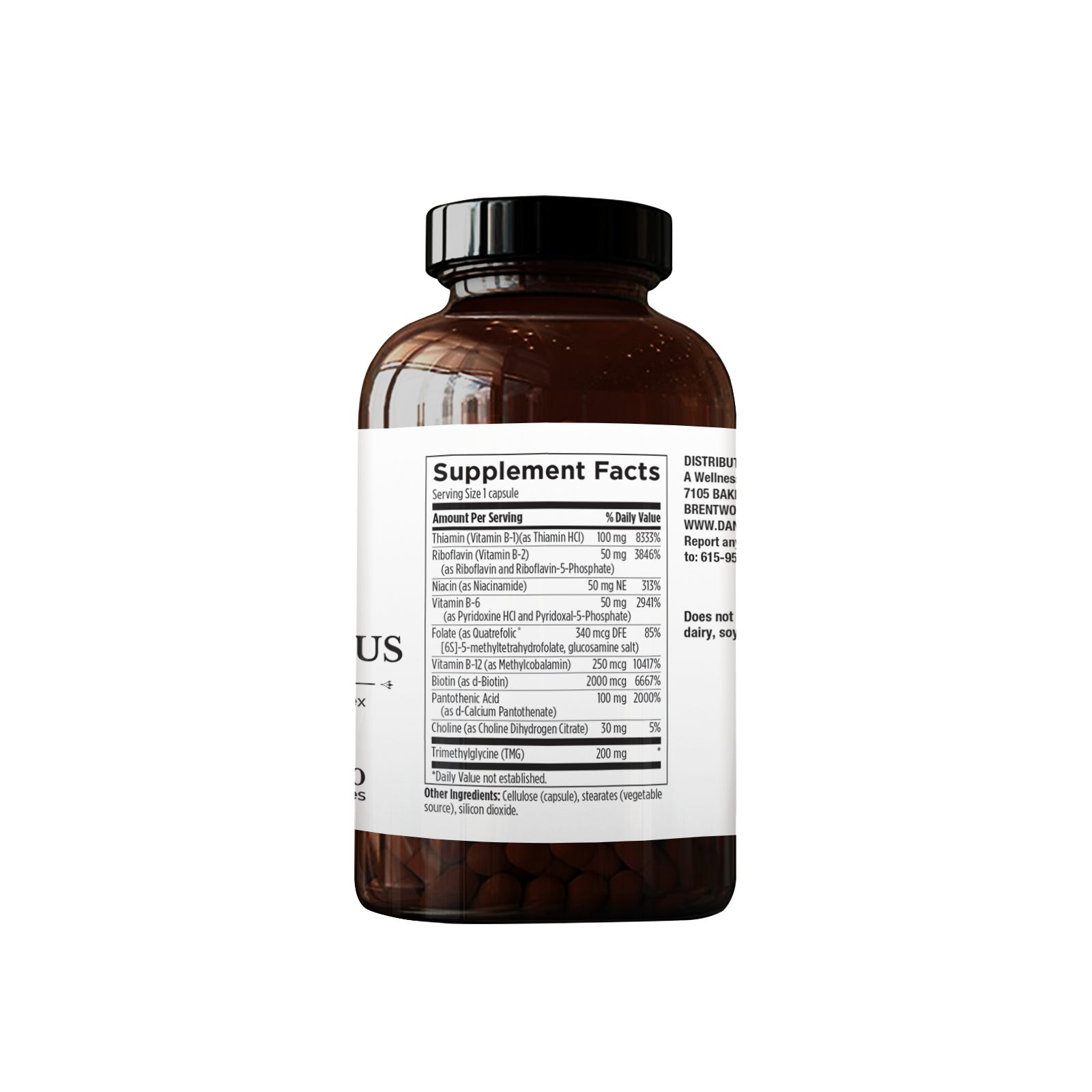 B Complex Plus