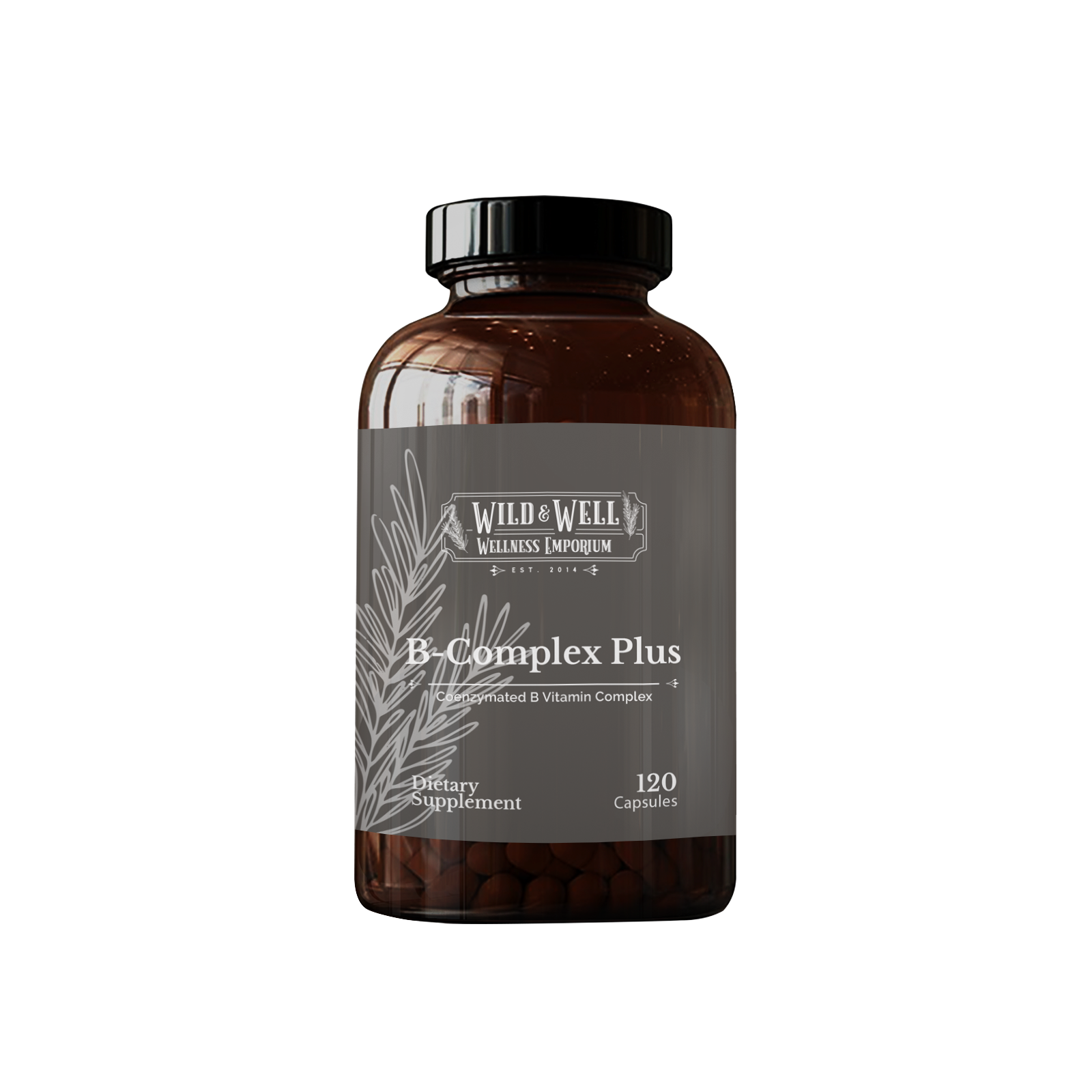 B Complex Plus