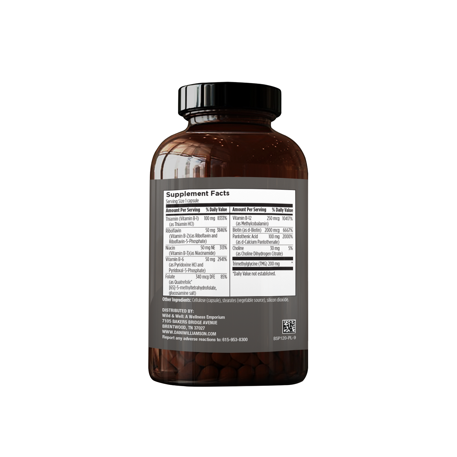 B Complex Plus