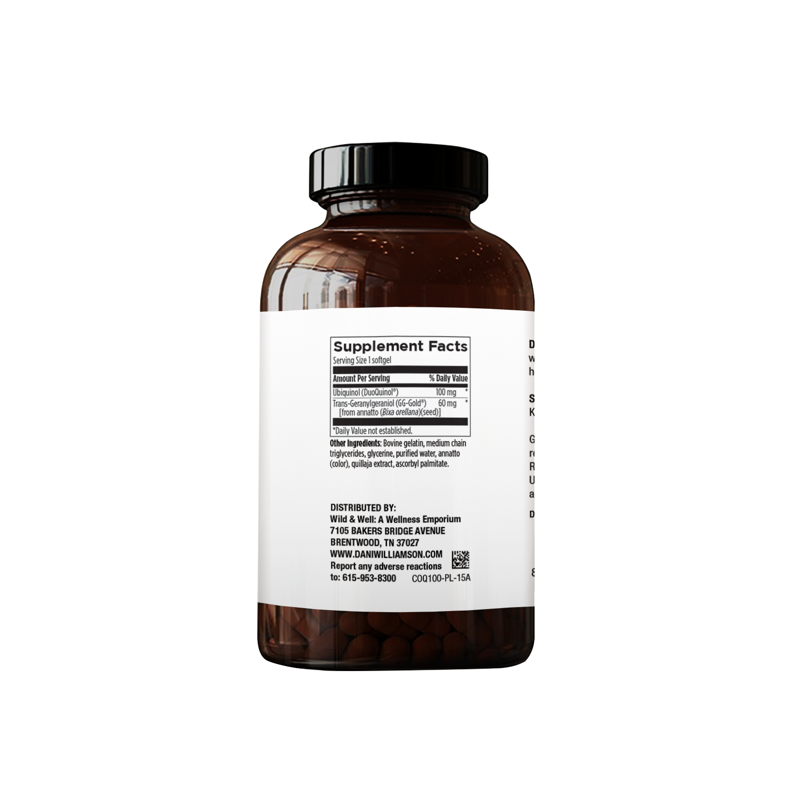 CoQ10 Ubiquinol