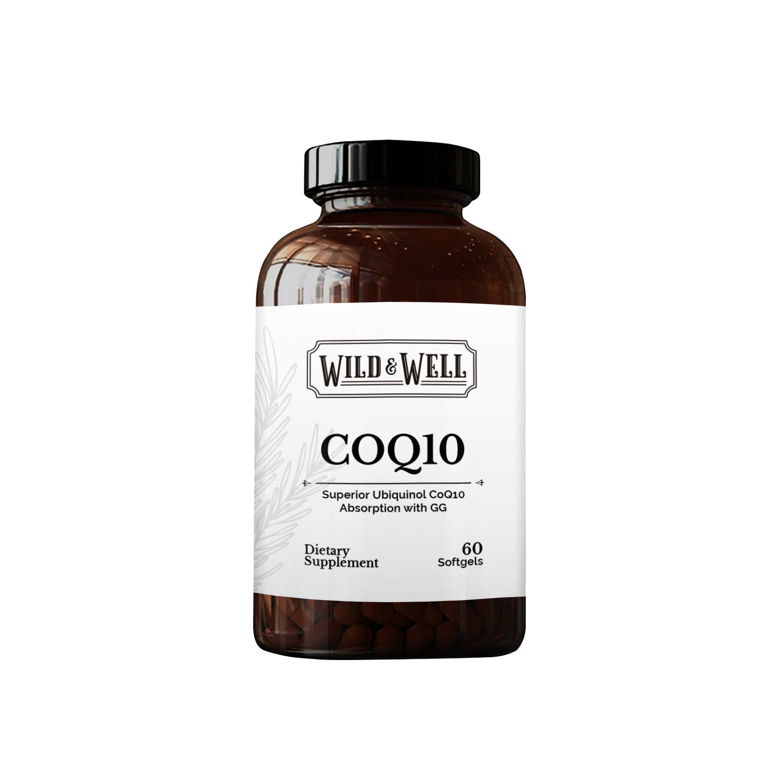 CoQ10 Ubiquinol
