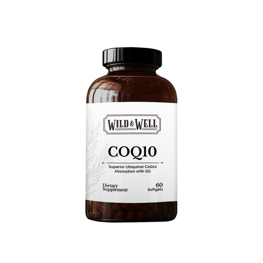CoQ10 Ubiquinol
