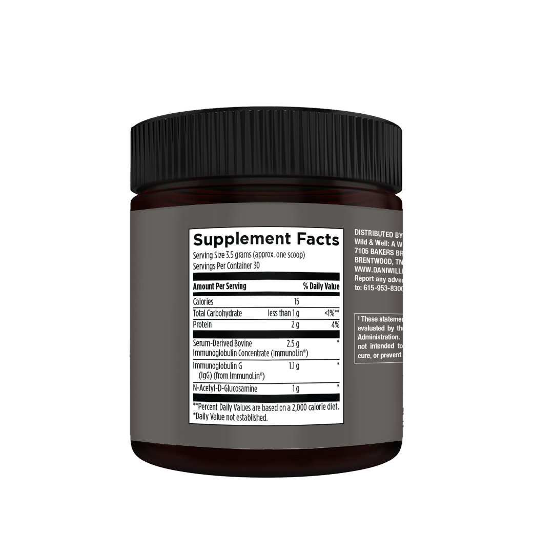 Gut Shield
