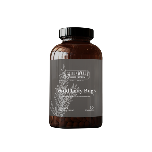 Wild Lady Bugs