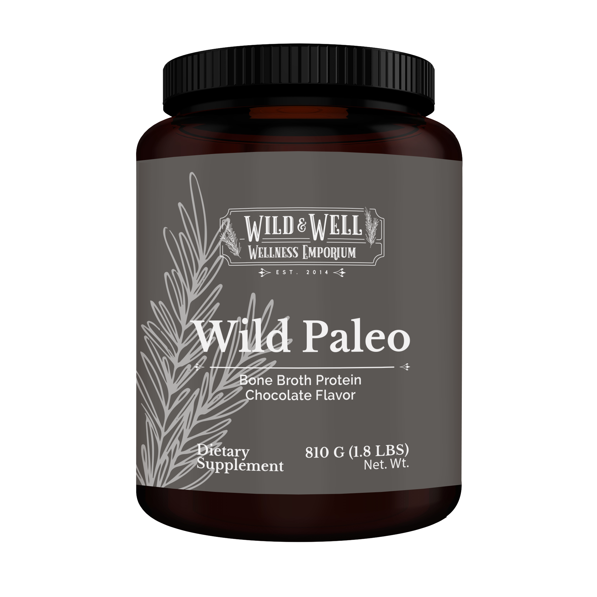 Wild Paleo Protein