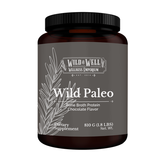 Wild Paleo Protein