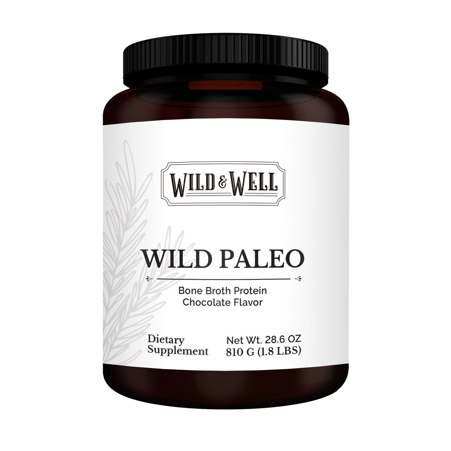 Wild Paleo Protein