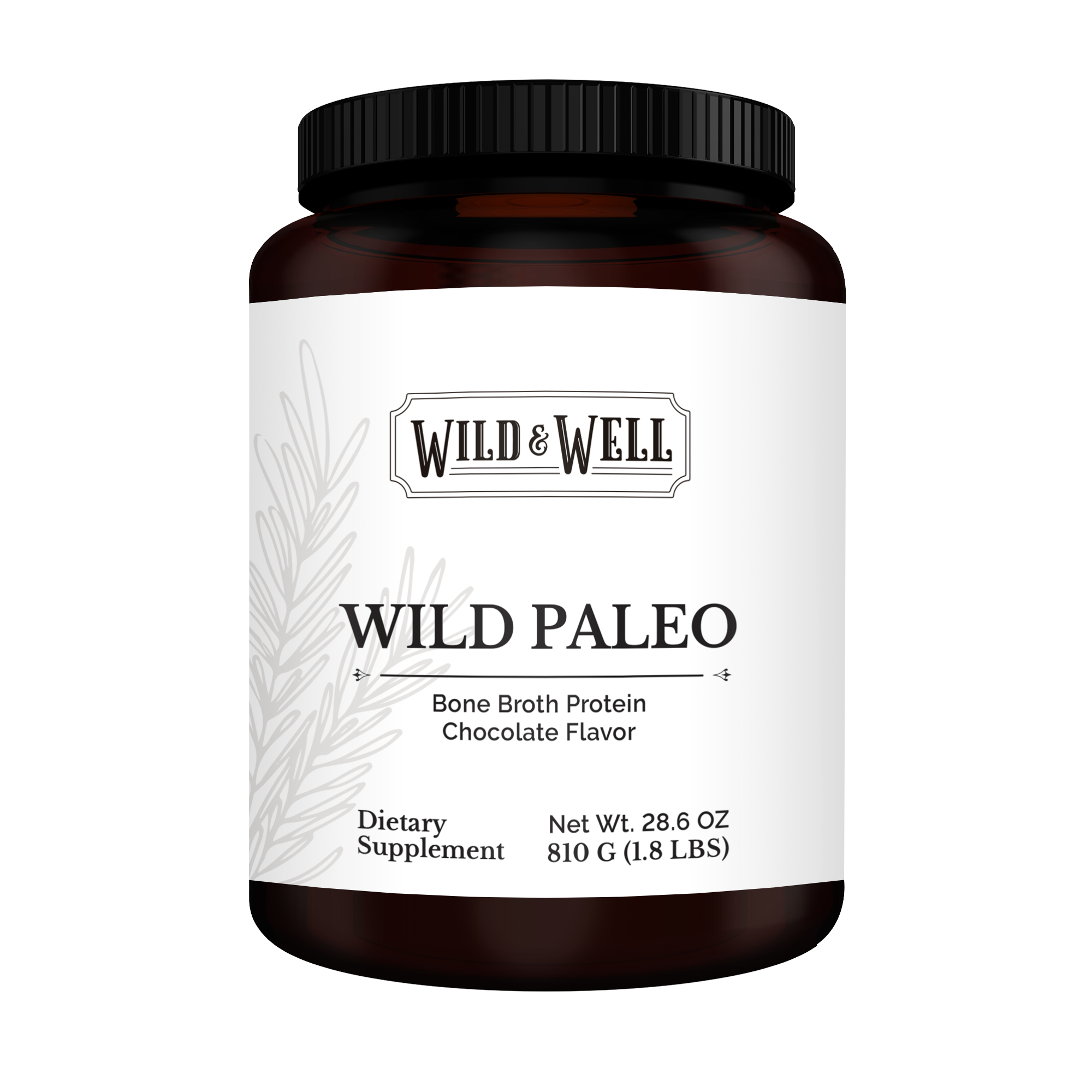 Wild Paleo Protein