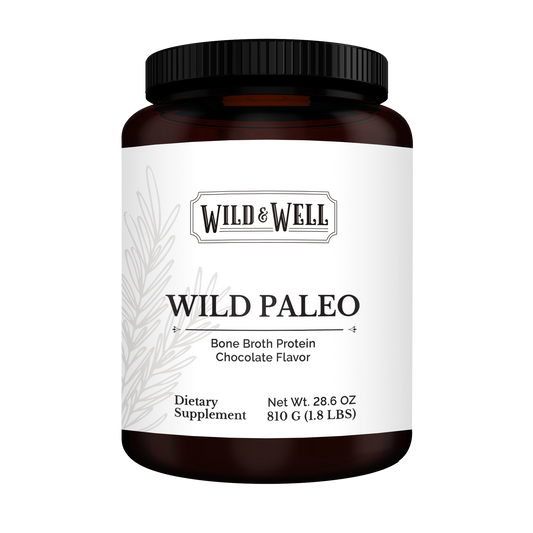 Wild Paleo Protein
