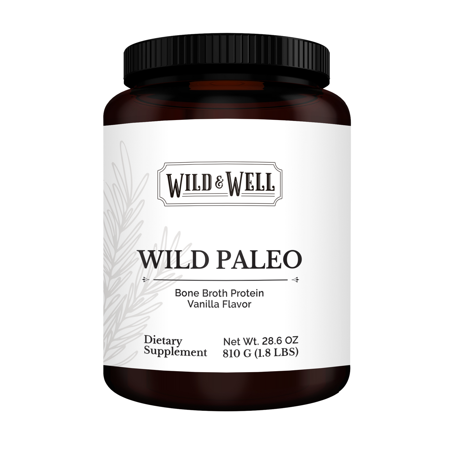 Wild Paleo Protein