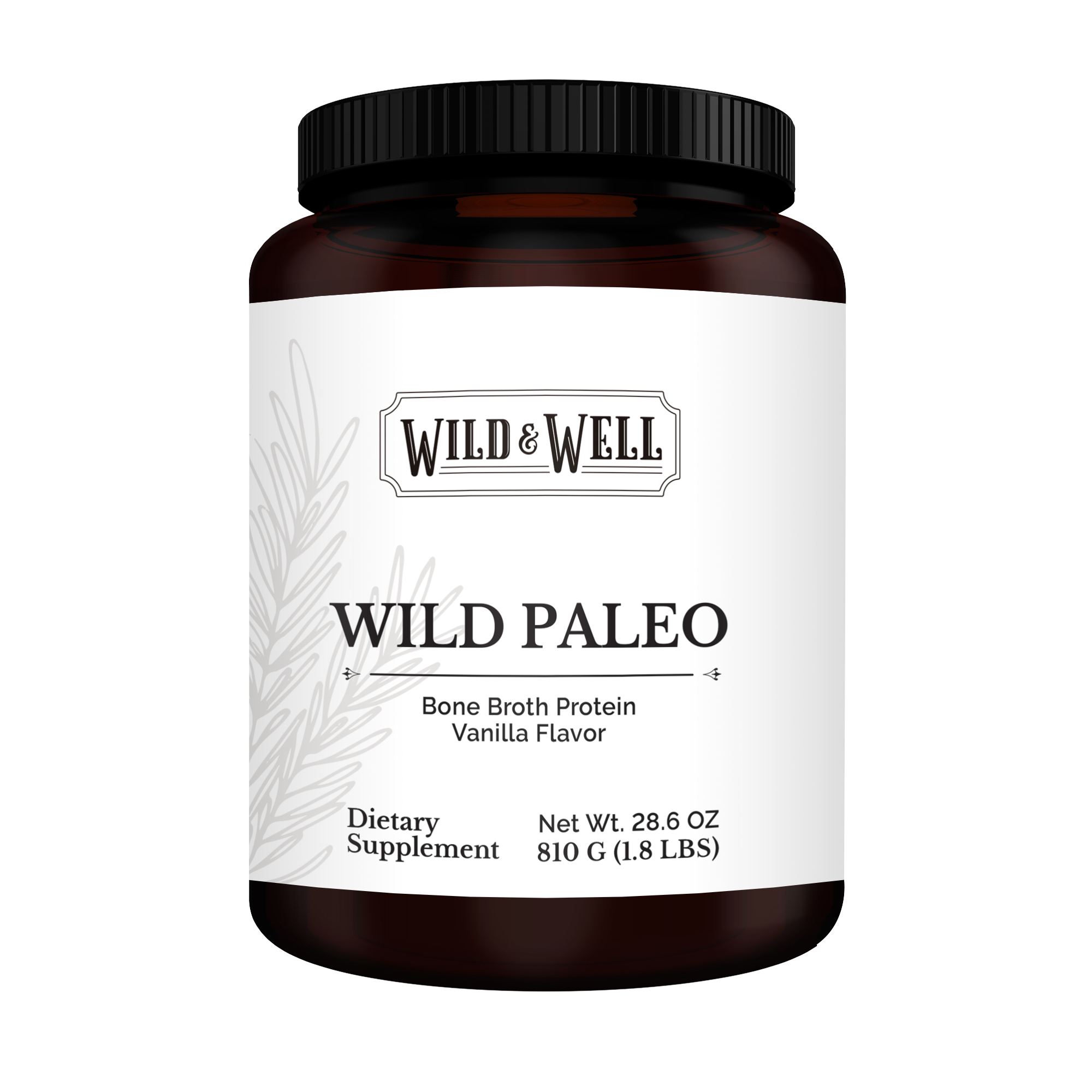 Wild Paleo Protein