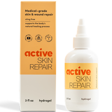 Active Skin Repair Gel