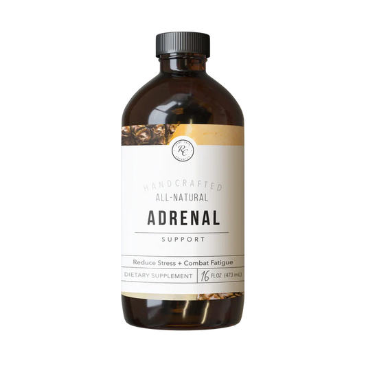 Adrenal Support Tonic by Rowe Casa Organics