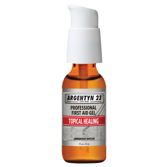 Argentyn 23 Travel Size Topical Gel