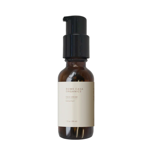 Face Cream with Bakuchiol by Rowe Casa Organics