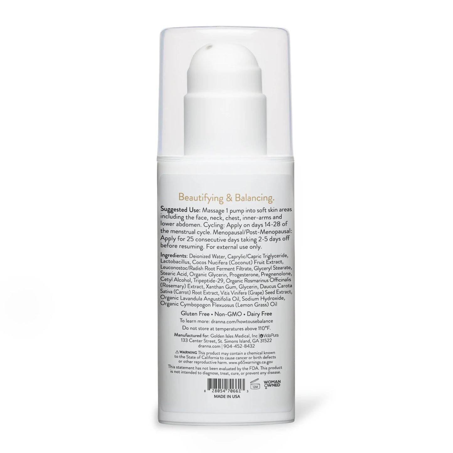 PPR Cream