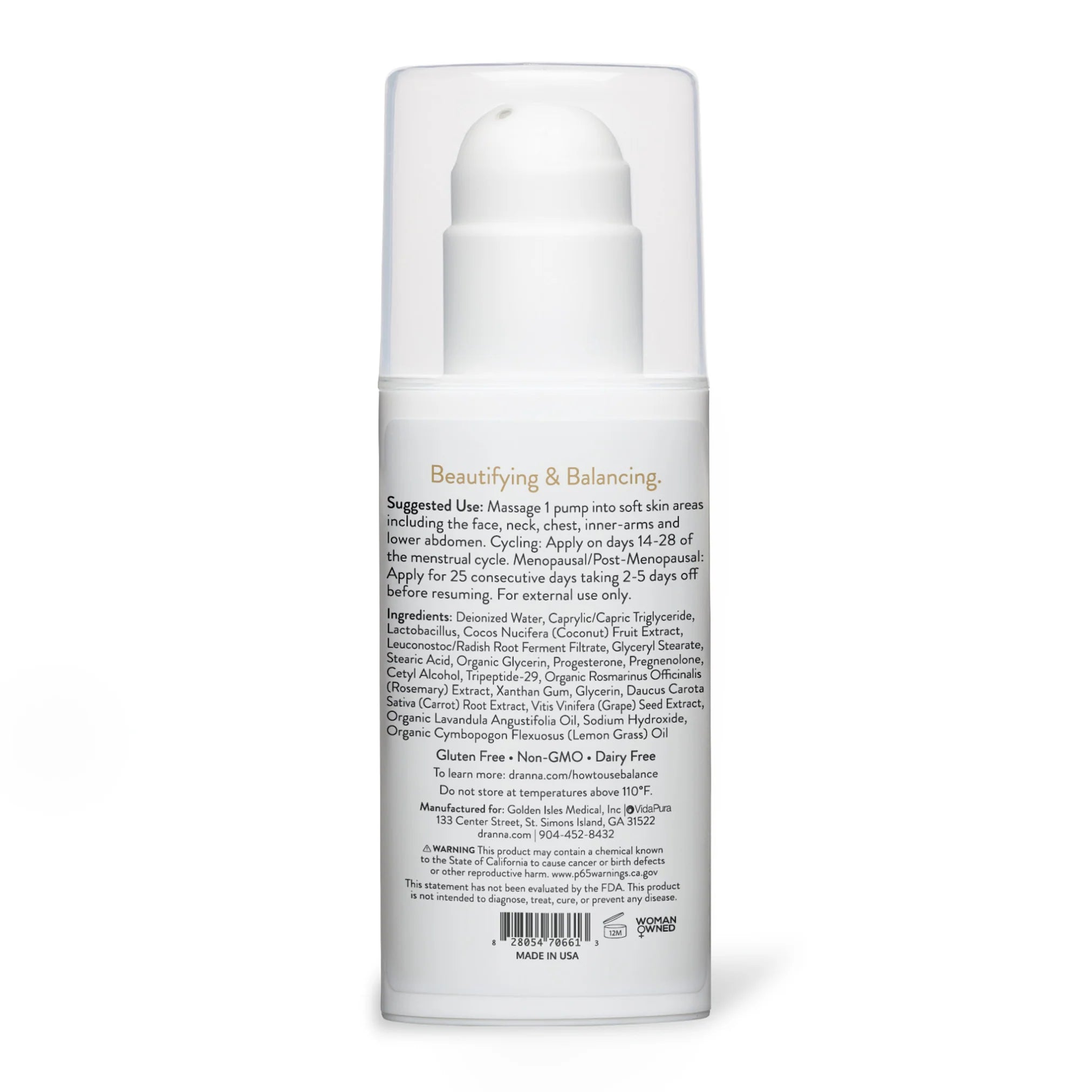 PPR Cream