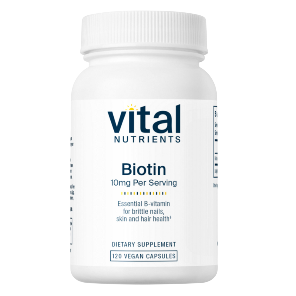 Biotin 10mg by Vital Nutrients