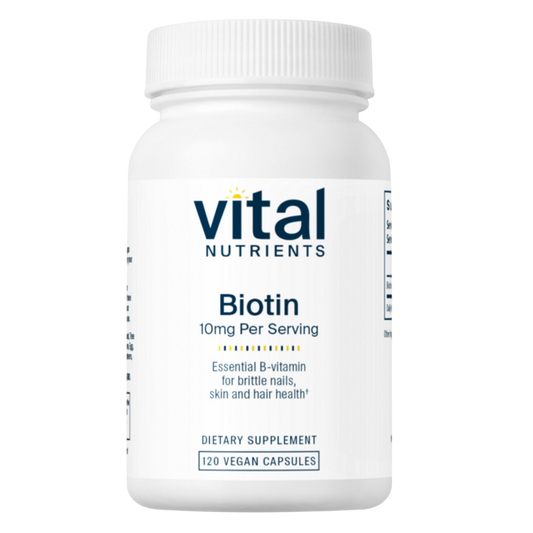 Biotin 10mg by Vital Nutrients