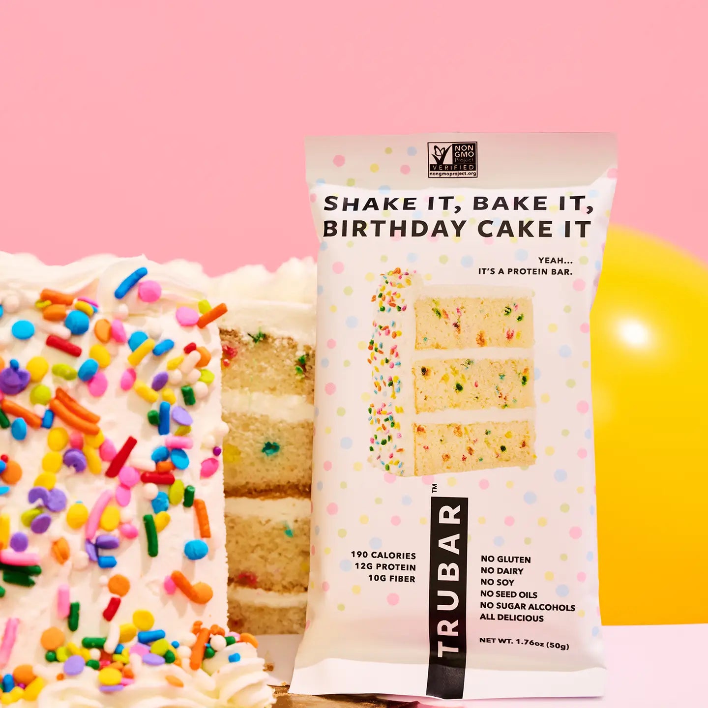 TRUBAR - Shake It, Bake It, Birthday Cake It
